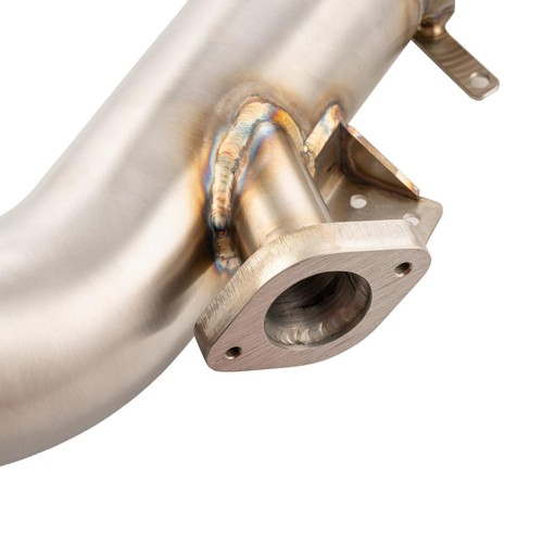 PPE Turbo Inlet Intake Manifold Kit For Ford 6.7L Powerstroke 2020-2025 Brushed - Picture 4 of 10