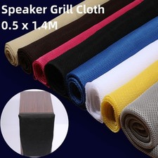 Grill Cloth Speaker Amplifiers Breathable Decoration For Bass For Guitar