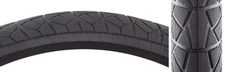 SUNLITE Cyclops CST1381 Street/Vert Tire, Black/Black Skin
