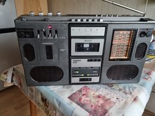 Skr501 Kassettenrecorder DDR RFT