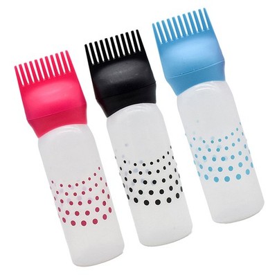  Set of 2 Haarfarb Flasch Werkzeug Zum Färben Von Haaren Shampoobehälter