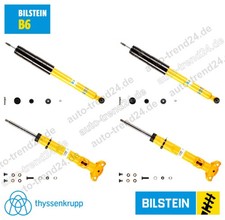 B6 Dämpfer vorne hinten u.a.: Mercedes-Benz 124 Stufenheck W124 Bj. 1984-1993