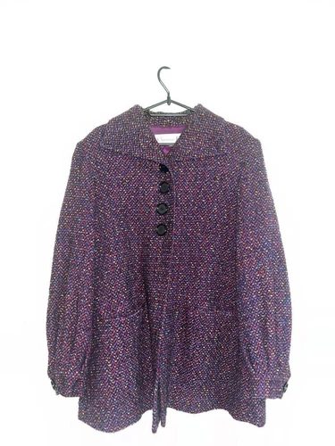 Giacca donna Christian Dior 338B vintage autentica dal Giappone