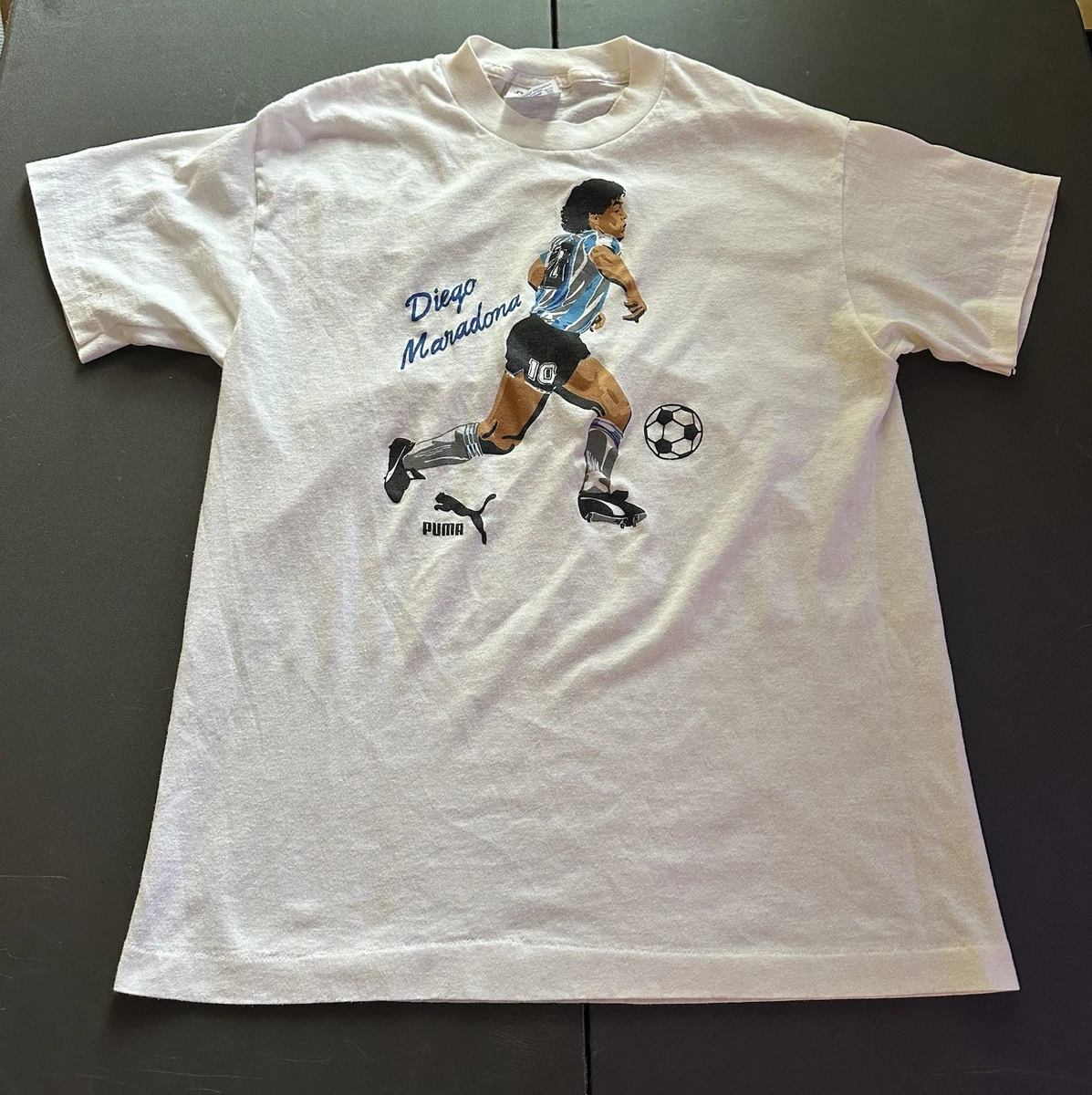 Las mejores ofertas en Maradona Indiana Men's T-shirts | eBay