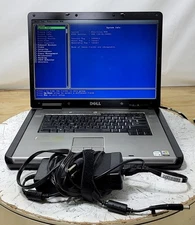 Dell Precision M90 Laptop INTEL CORE2 T7200 4GB 320GB SEE NOTES