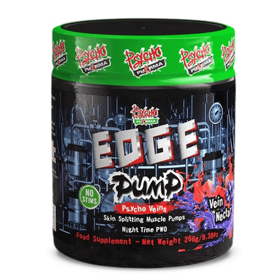Psycho Pharma - Edge Pump