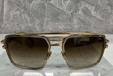 Sunglasses Cazal 6033/3 003 60 18 140 Gold Brown Trasparent Brown Gradient Lens