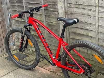 Scott aspect 750 Mountain Bike | eBay
