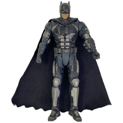 DC Comics Multiverse Batman 6'' Action Figure Justice League Mattel Used