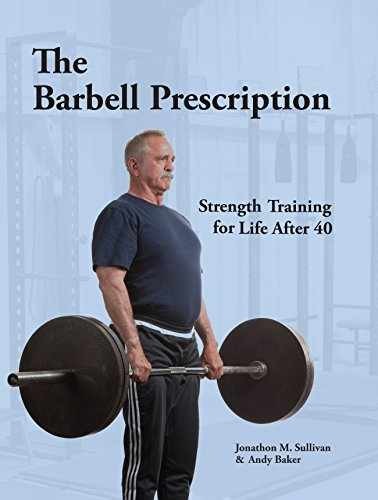 The Barbell Prescription: Strength - Paperback, by Jonathon M Sullivan; - Good