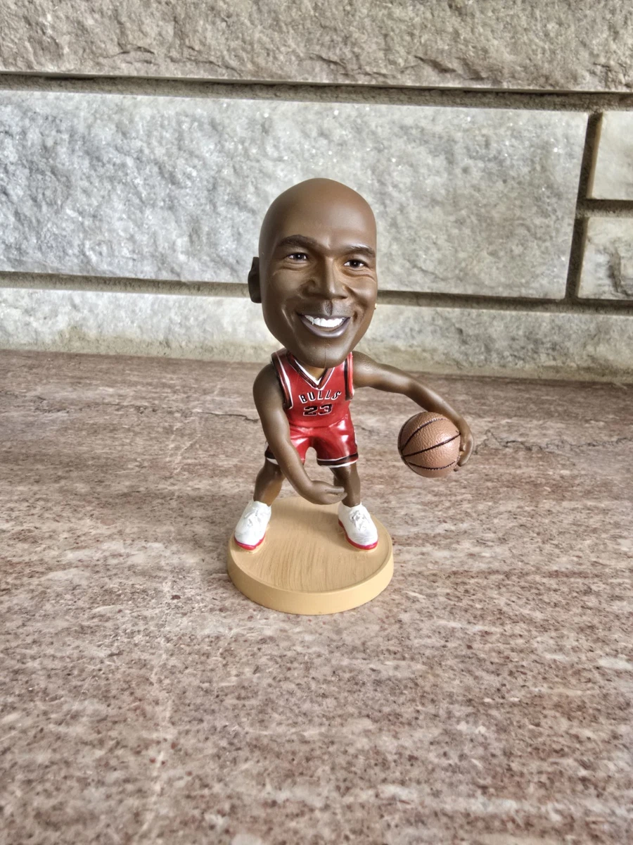 Michael Jordan Bobblehead Sports Fan Apparel & Souvenirs for sale