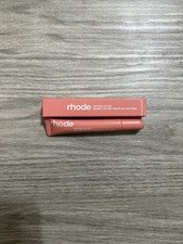 Rhode Peptide Lip Tint In Peach Pit 0.3oz/10ml