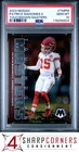 2023 PANINI MOSAIC TOUCHDOWN MASTERS #TMPM PATRICK MAHOMES II PSA 10