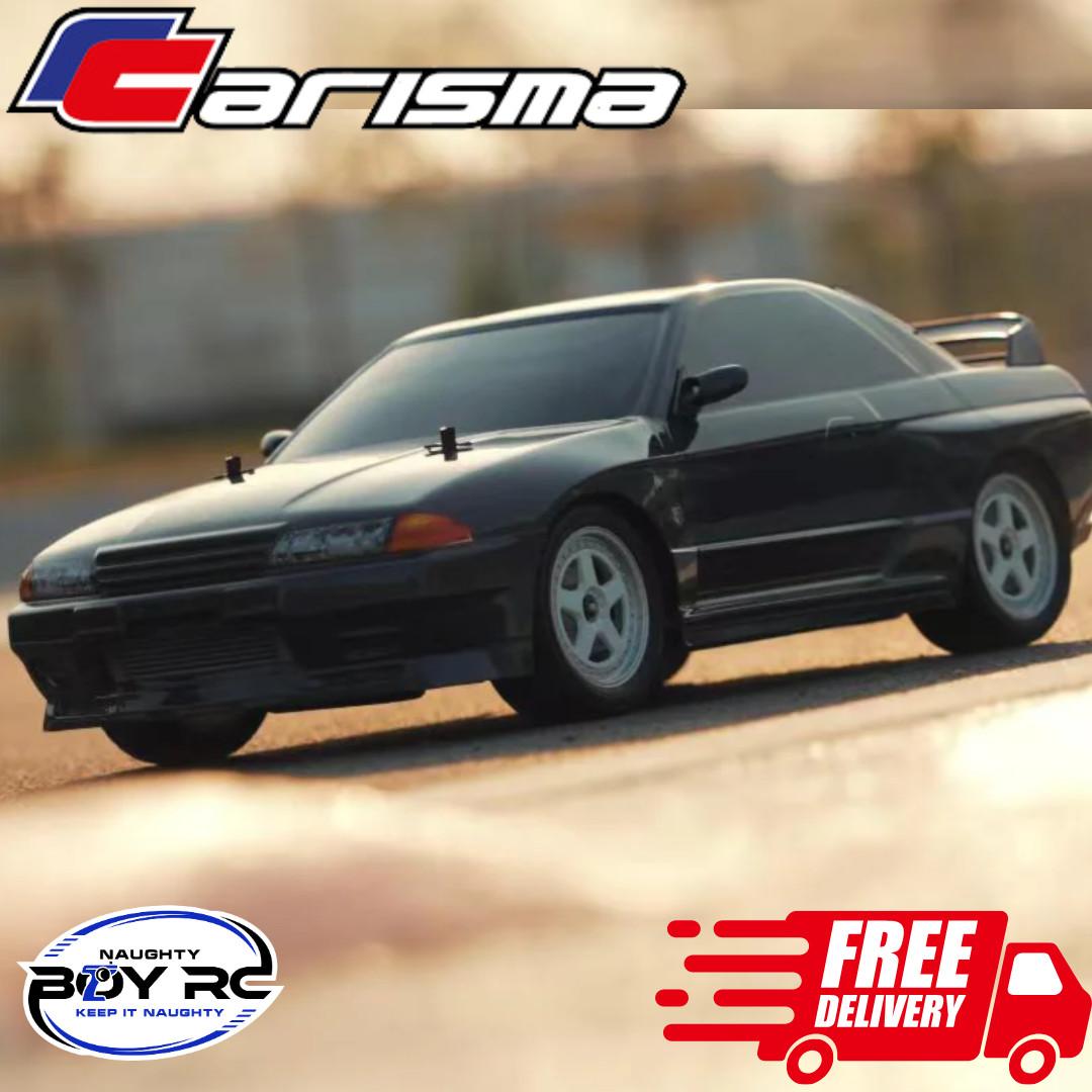 Isma M48s Nissan Skyline Gt-r Nismo 1/8 4wd Rc Car Street Ra
