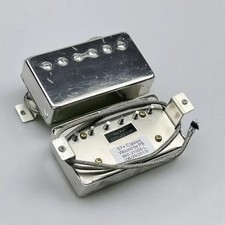 Guitar Pickups Alnico II Humbucker Pickups '57 Classic Plus 4C Wire