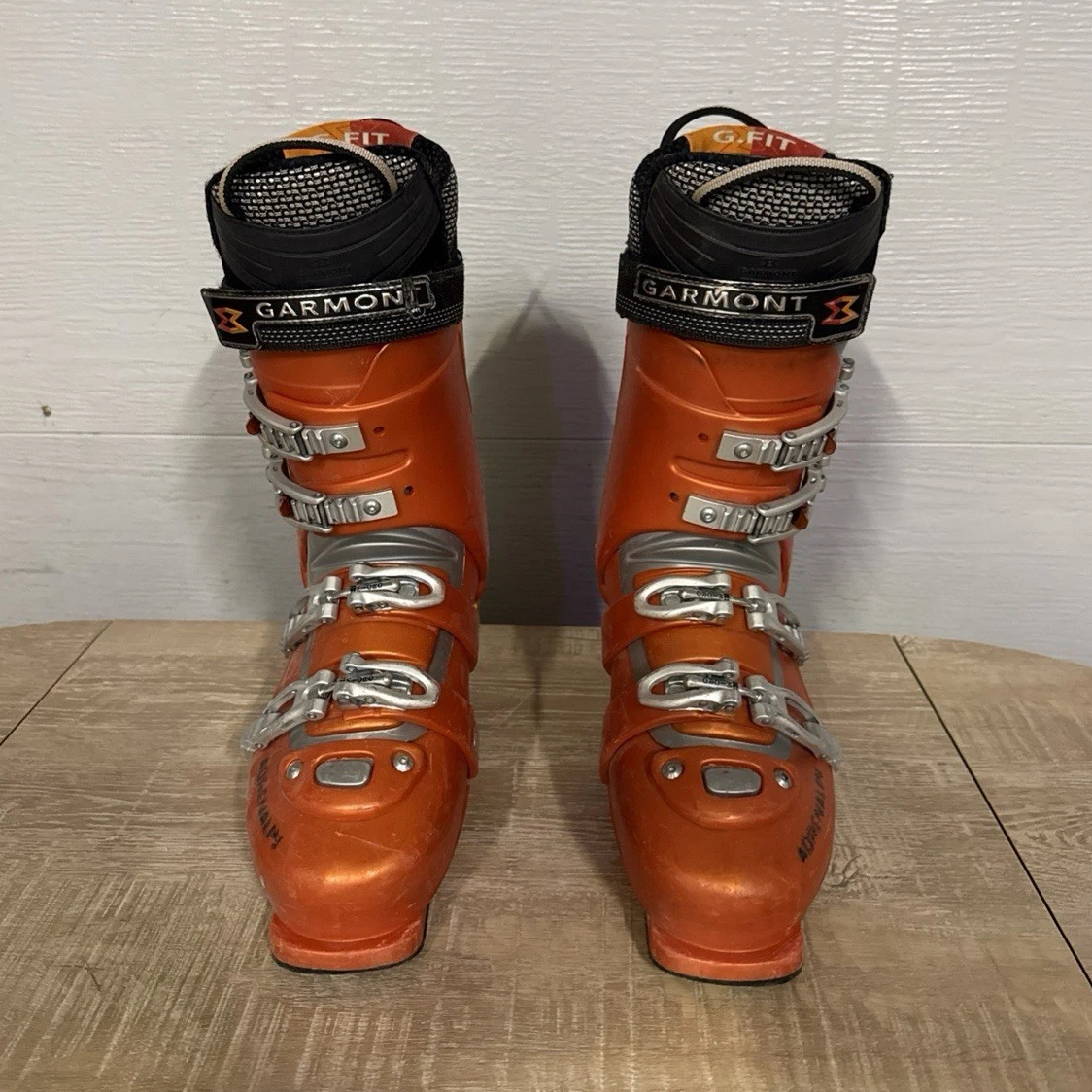 GARMONT ADRENALIN G-FIT 山スキー ブーツ 25.5 Garmont Ski & Snowboard Boots for sale | eBay
