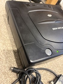 ✅Sega Saturn Mk2 Plus Virtual Fighter Disc Tested