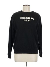 Primark Women Black Sweatshirt M