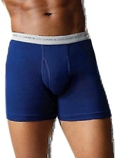 Hanes Men's 10-Pack Tagless Comfort Soft Assorted Boxer Briefs