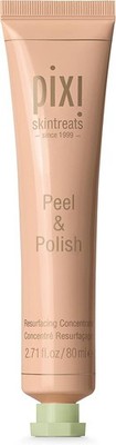 PIXI Skintreats Peel & Polish 6% Lactic Acid & Papaya 2.7 fl oz No Box