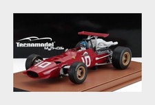 TECNOMODEL TMD18-317B Ferrari - F1 312 Scuderia Ferrari N 10 Dutch Gp (With Pilo