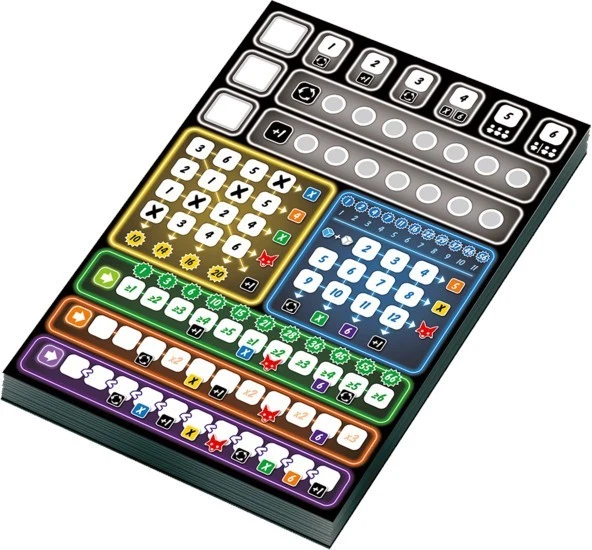 Ganz schön clever! Ersatzblock 75 Blatt Zusatzblock Schmidt Spiele 49355 NEU&OVP - Bild 3 von 3