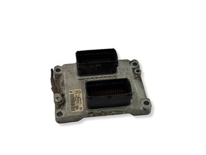 Opel Corsa C 2001 Motorsteuergerät/-modul 55350549 kW BVV2745