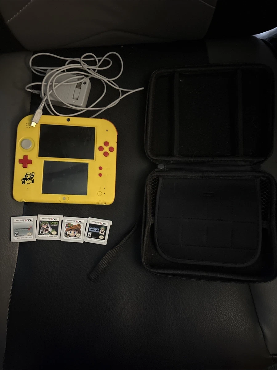Nintendo 2DS - Original Yellow Video Game Consoles for sale - eBay