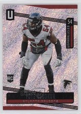 2019 Panini Unparalleled Foye Oluokun #137 1m1a