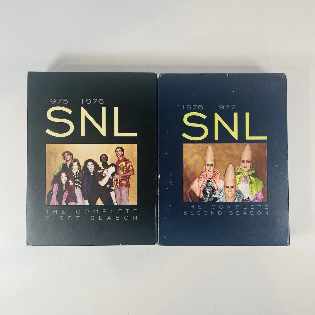 Saturday Night Live (1975 TV series) Box Set DVDs & Blu-ray Discs