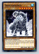 Legendary Duelists: Duels From the Deep #LED9-EN046 Frostosaurus