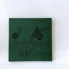 AJICO - deep green [CD]
