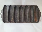 Griswold Crispy Corn Bread Stick Pan No 273 Erie PA USA 930 Vintage Cast Iron
