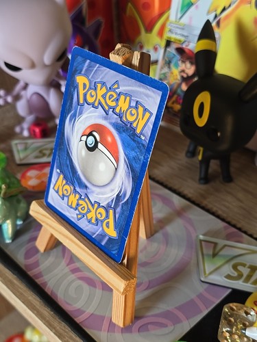 Ledyba # 72/144 Skyridge 2003 Pokémon Vintage LP GOOD EXC ENG - Bild 15 von 15