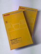 KODAK PROFESSIONAL 4x5 READYLOAD SINGLE SHEET PACKET 4X5 FILM HOLDER