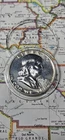 Rare Proof 1958 Franklin 50c "90% Silver Coin" Nice Toner