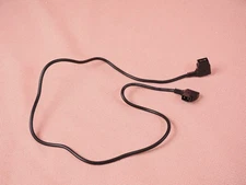 Male to Female D-tap Extension Battery Power Cable Dtap to Ptap 39" Cable