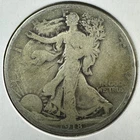 1918-S 50C Walking Liberty Half Dollar (89458)