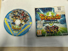 Inazuma Eleven Strikers Wii U Wiiu