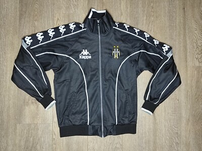 JUVENTUS 1998-99 KAPPA TRACK JACKET SOCCER SIZE M | eBay JUVENTUS 1998-99 KAPPA TRACK JACKET SOCCER SIZE M | eBay