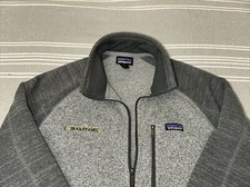 PATAGONIA MENS GRAY JACKET SIZE XL