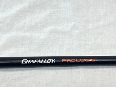 Grafalloy Prologic Golf Shaft Pull Regular Flex 36 Length .355 Tip