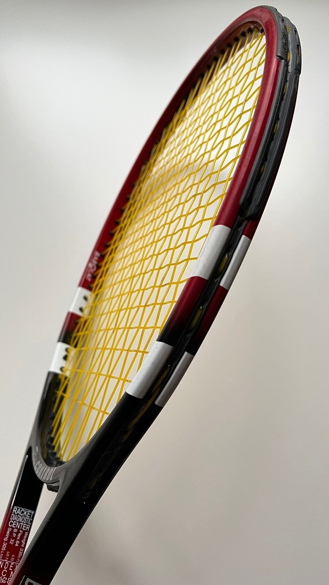 Babolat Pure Control First Edition Tennis Racquet - 4 3/8