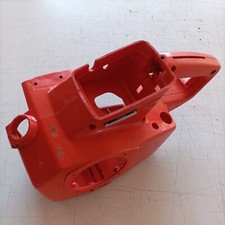 TELAIO CARCASSA COPERTURA MOTORE COMPLETA PER MOTOSEGA CASTOR 438