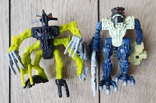 2006/2008 McDonald's Happy Meal Toy LEGO BIONICLE Mistika Gorast  Piraka Vezok