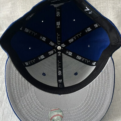 New Era Toronto Blue Jays 59Fifty 5950 Sugar Skull Day of the Dead