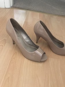 ebay nude shoes