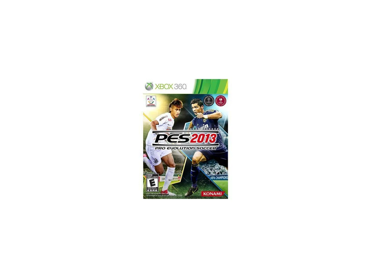 Pro Evolution Soccer 2013 (Xbox 360) : : PC & Video Games