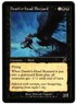 Magic_the_gathering Scourge Death's-Head Buzzard #63 2003,LP,MTG Common