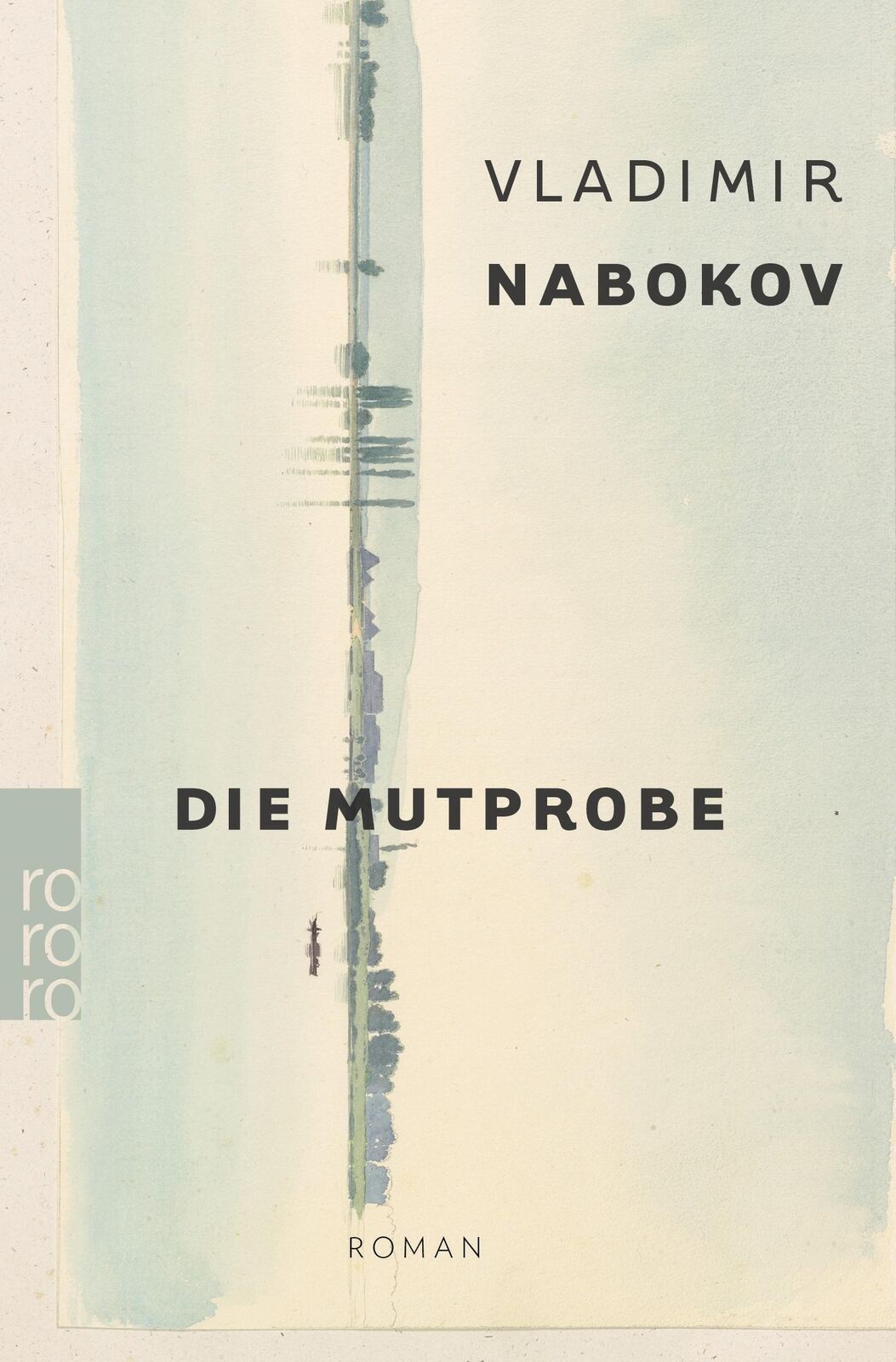 Thumbnail - Die Mutprobe Vladimir Nabokov Taschenbuch 348 S. Deutsch 1998 Ean